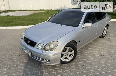 Lexus GS  1998