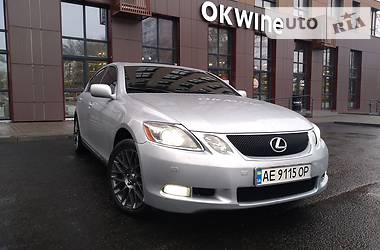 Lexus GS GS 350 AWD 2007