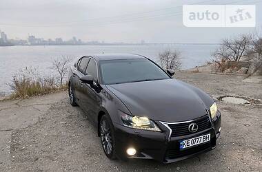 Lexus GS  2012