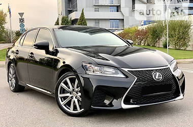 Lexus GS  2014
