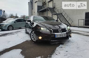 Lexus GS  2012