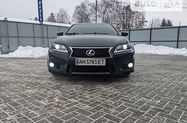 Lexus GS gibrud 2014