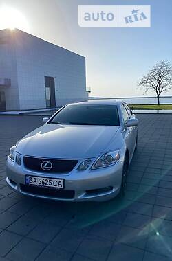 Lexus GS  2007