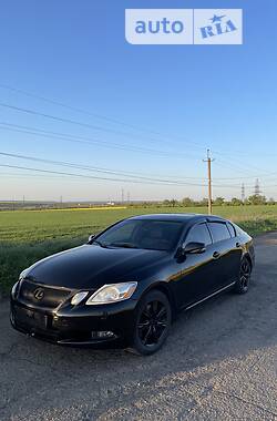 Lexus GS AWD 2008