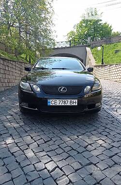 Lexus GS  2008