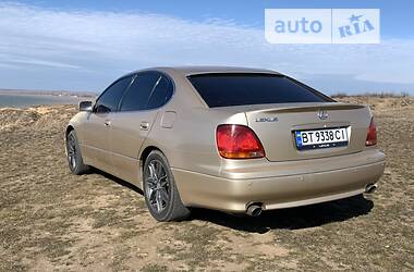 Lexus GS  2003