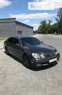 Lexus GS  2002