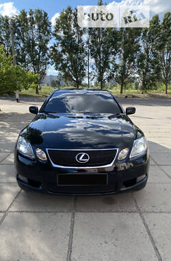 Lexus GS  2007