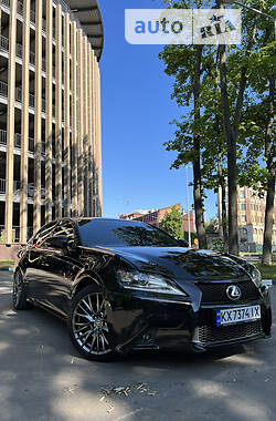 Lexus GS  2013