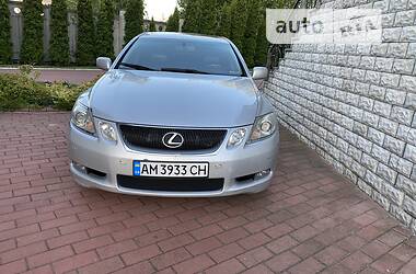 Lexus GS  2007