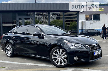 Lexus GS  2014