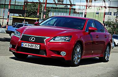 Lexus GS AWD 2014