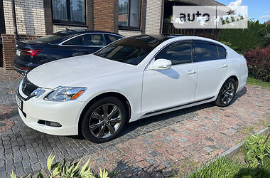 Lexus GS  2008