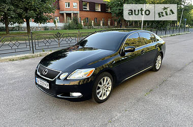 Lexus GS S190 AWD 2007