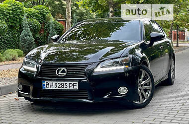 Lexus GS Maximal 2012
