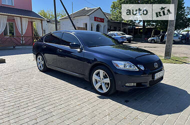 Lexus GS  2007