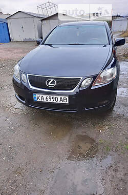 Lexus GS  2007