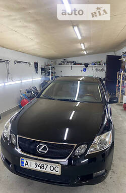 Lexus GS  2005