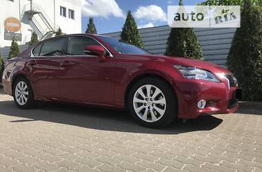 Lexus GS  2012