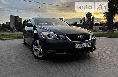 Lexus GS  2005