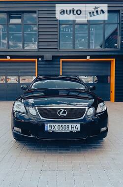 Lexus GS  2005