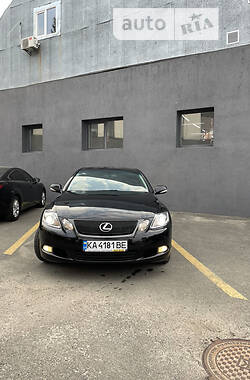 Lexus GS  2008