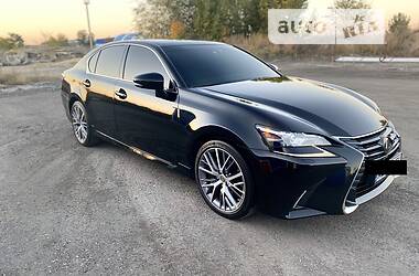 Lexus GS  AWD 2018