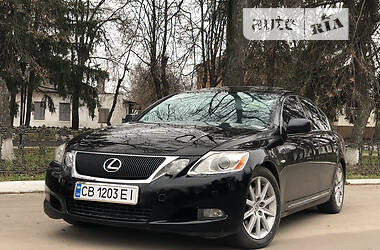 Lexus GS  2005