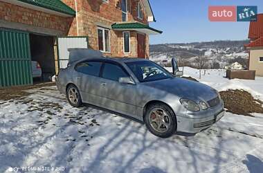 Lexus GS  1999