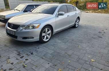 Lexus GS  2008