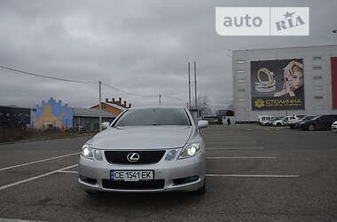 Lexus GS  2007