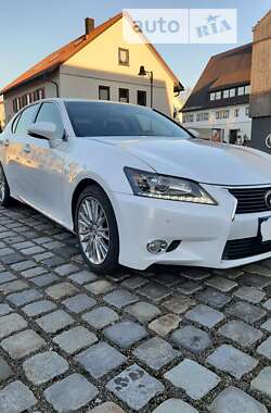 Lexus GS  2012