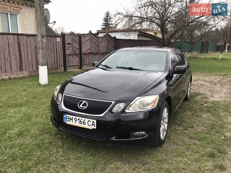 Lexus GS