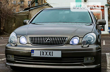 Lexus GS  1999