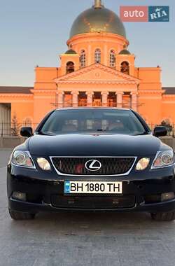 Lexus GS  2007