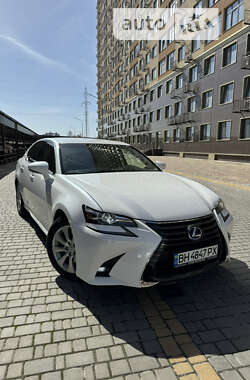 Lexus GS  2017