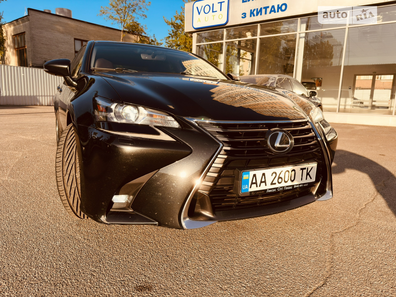 2016 Lexus GS - мініатюра 2