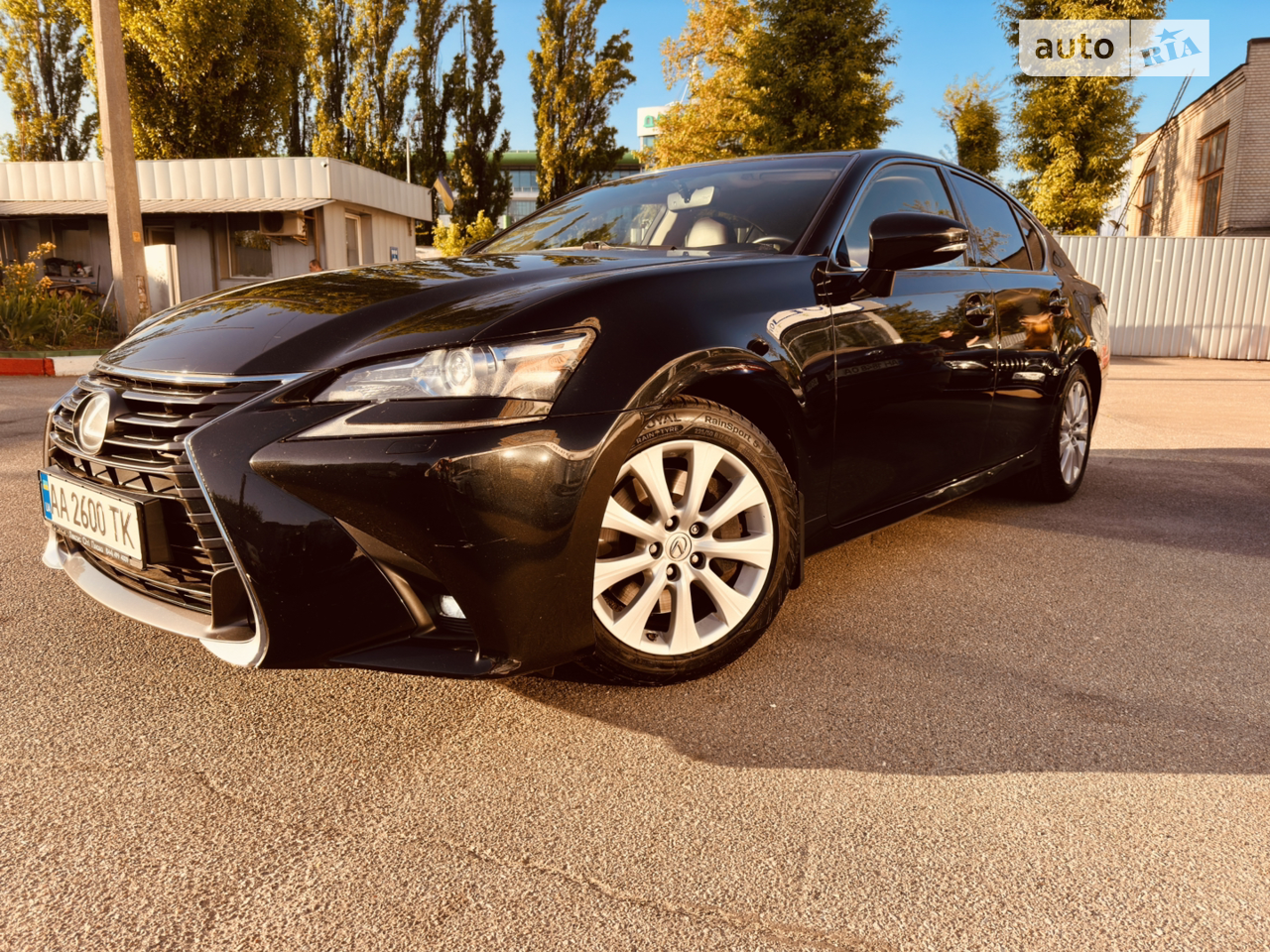 2016 Lexus GS - мініатюра 4