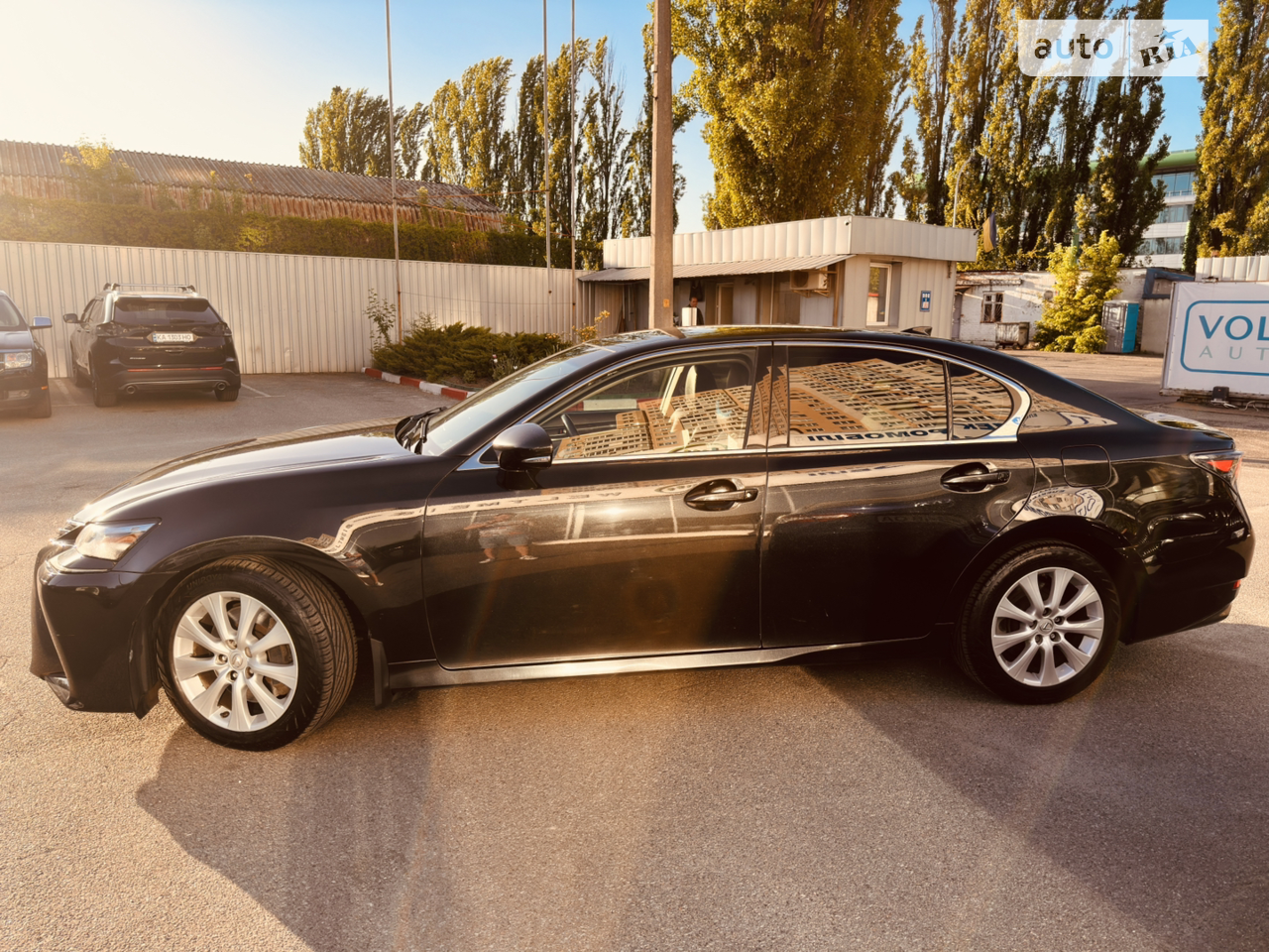 2016 Lexus GS - мініатюра 5