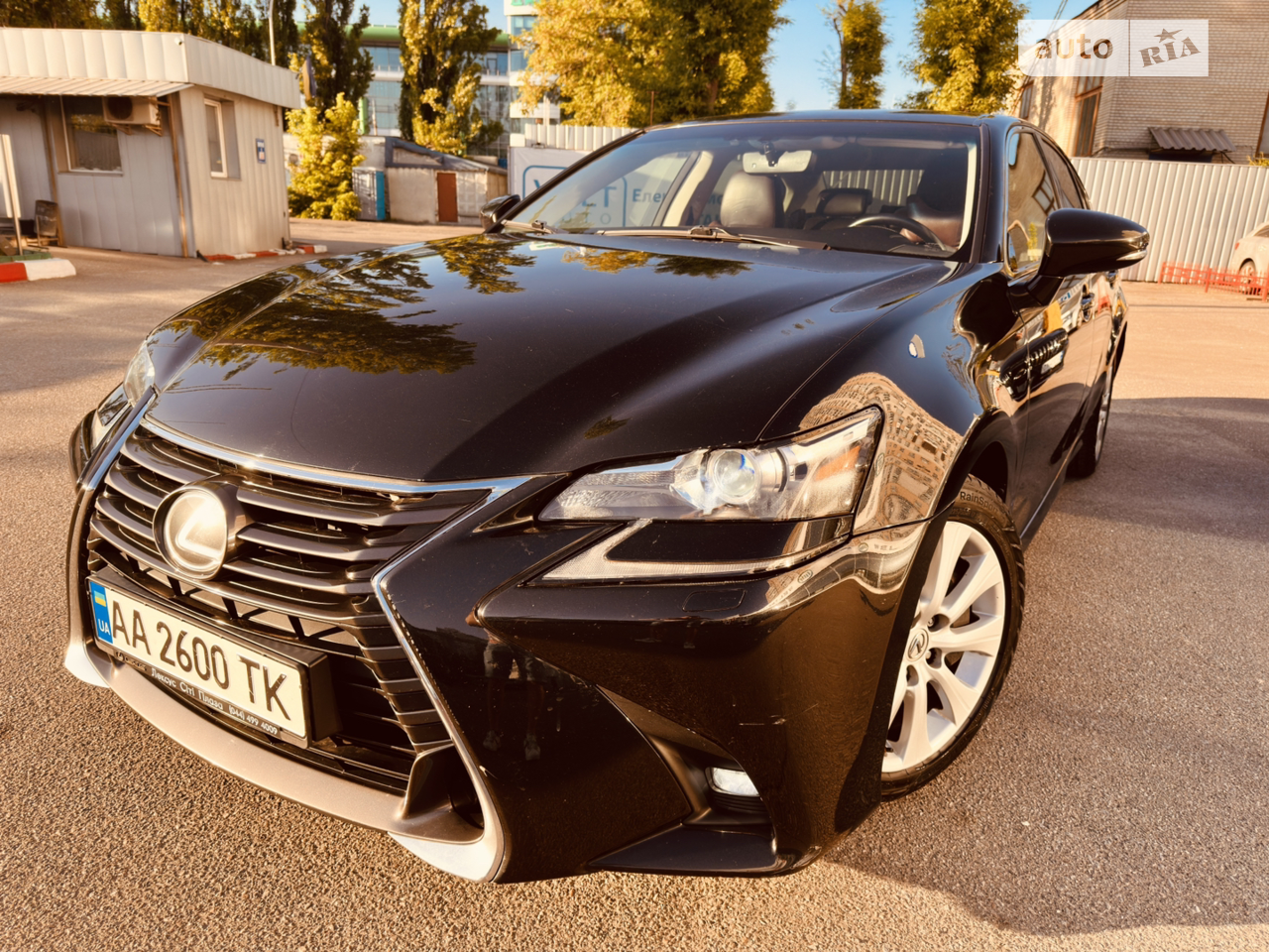 2016 Lexus GS - мініатюра 3