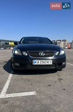 Lexus GS 2006