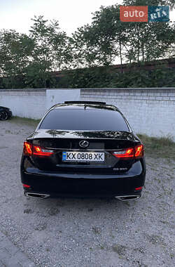 Lexus GS  2015