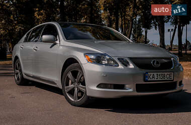 Lexus GS  2007