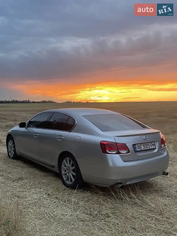Lexus GS