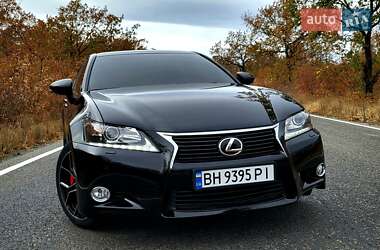 Lexus GS  2014