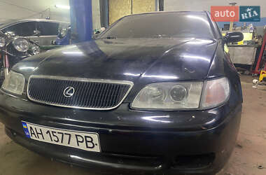 Lexus GS  1995