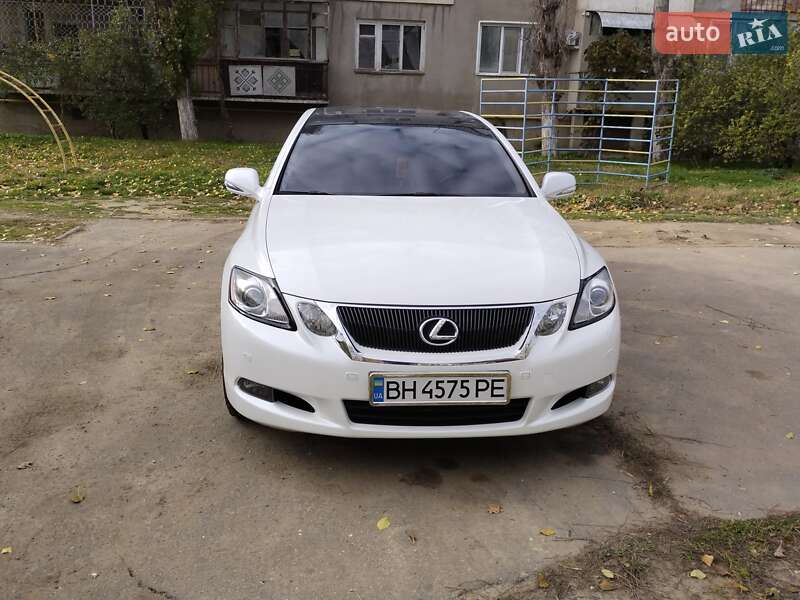 Lexus GS