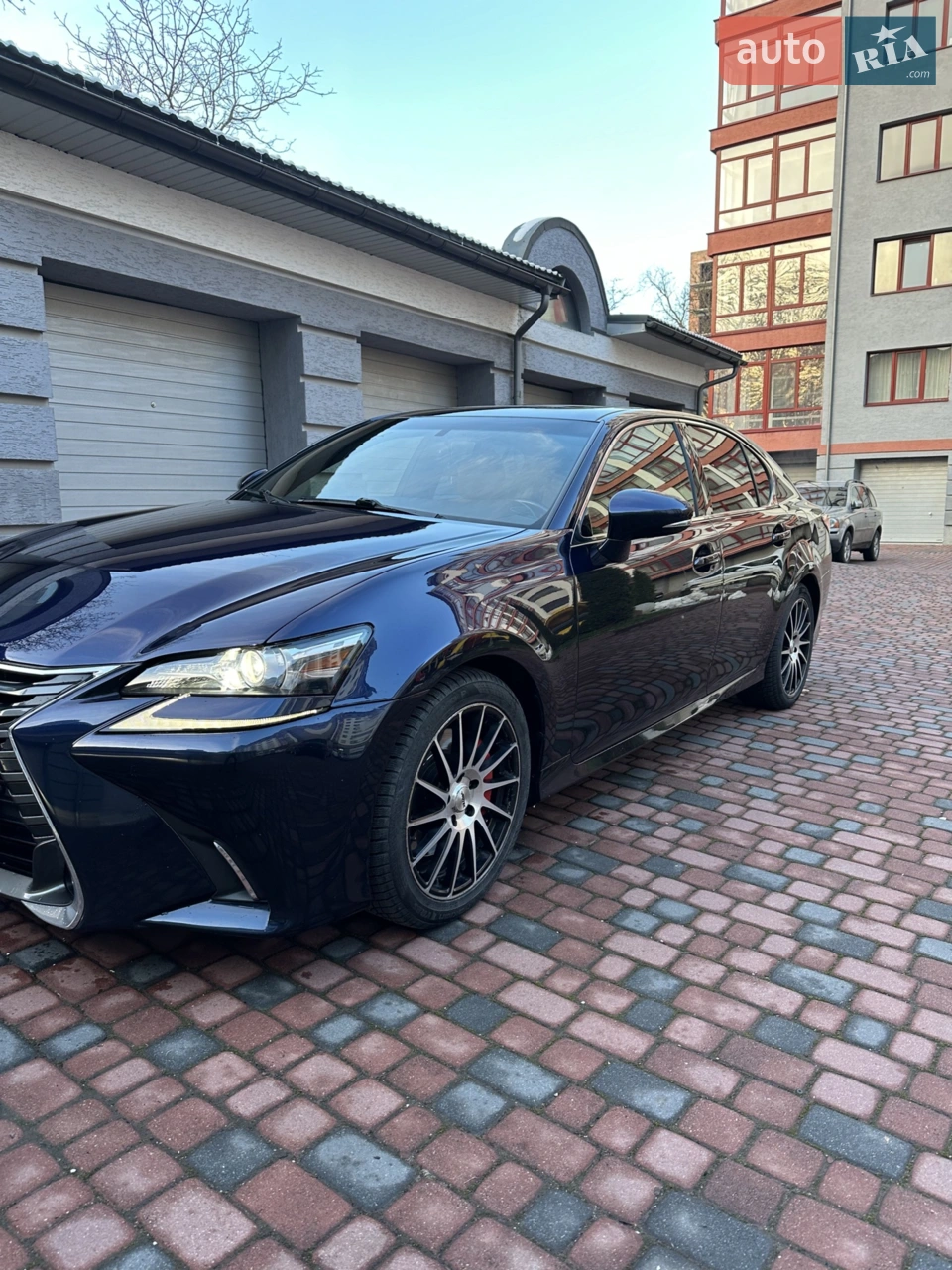2015 Lexus GS - мініатюра 2