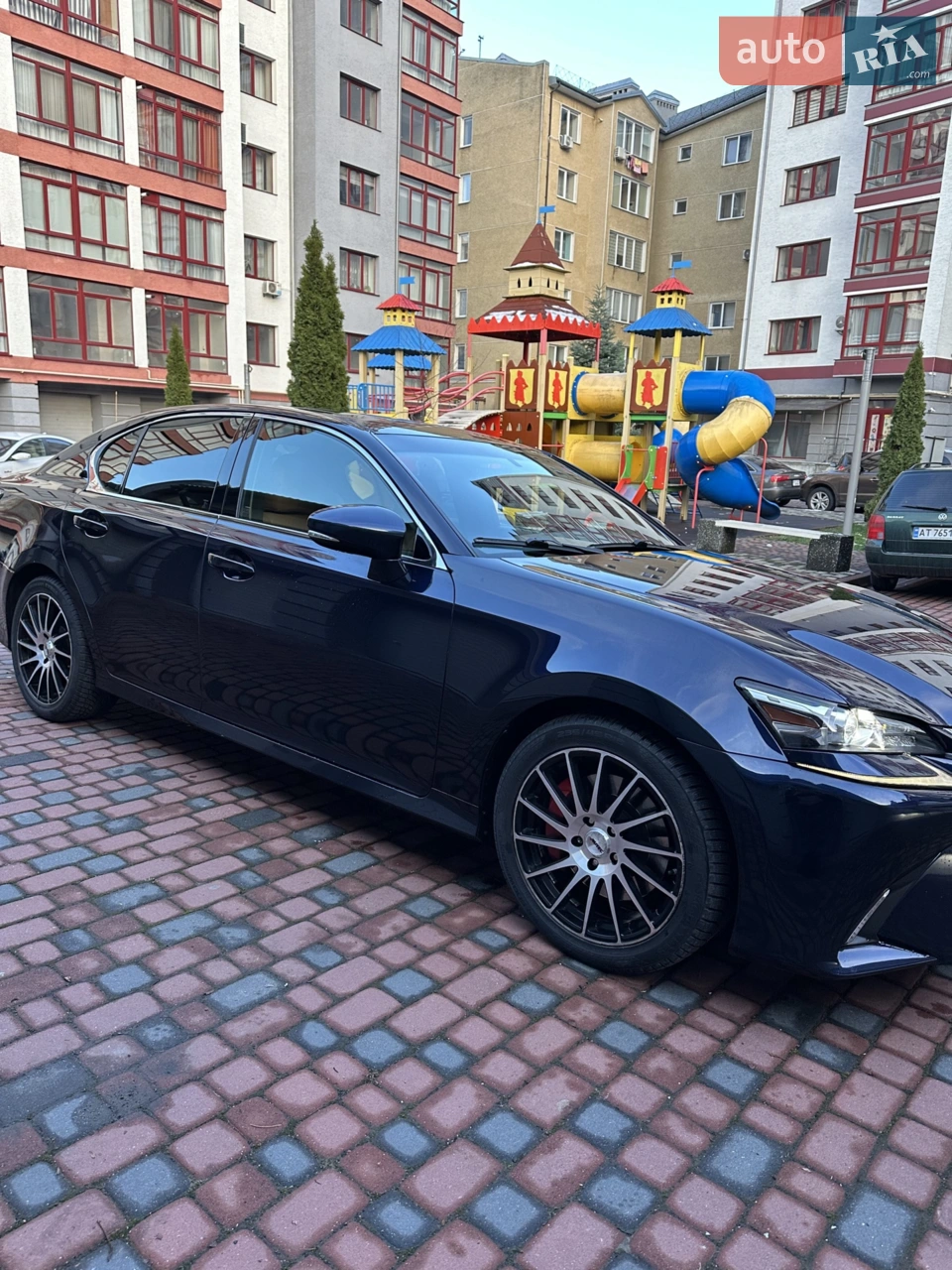2015 Lexus GS - мініатюра 5