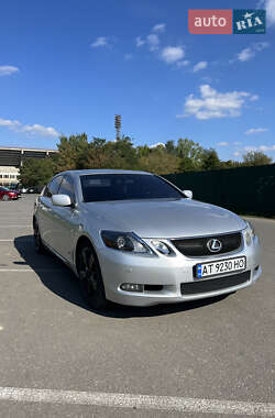 Lexus GS  2005